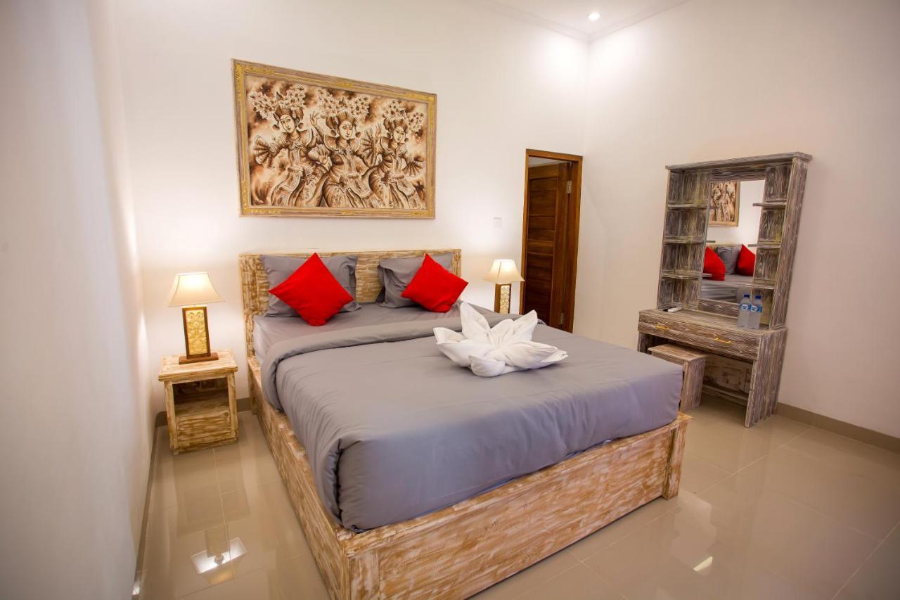 Seven Angels Villa And Hostel Toyapakeh ภายนอก รูปภาพ