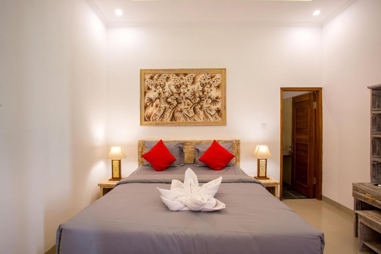 Seven Angels Villa And Hostel Toyapakeh ภายนอก รูปภาพ