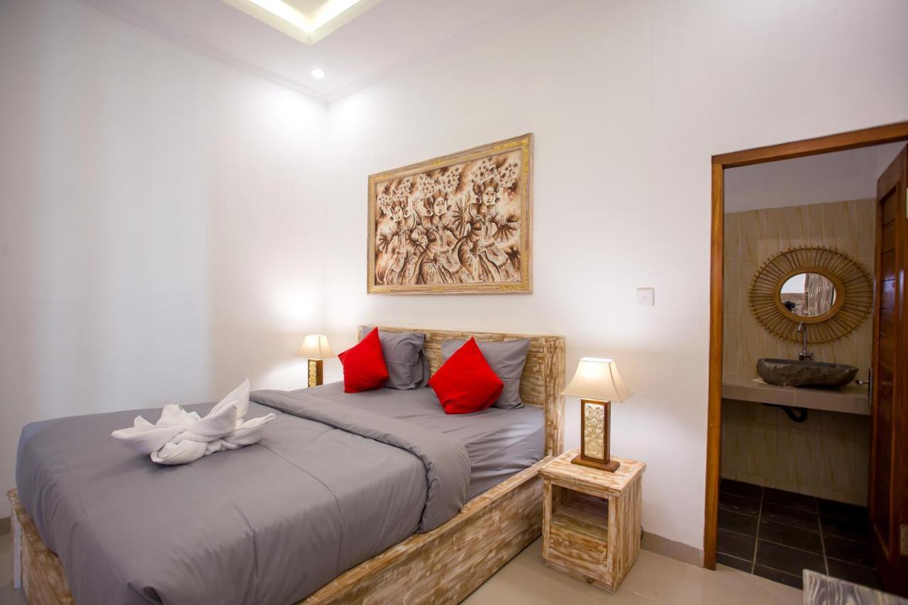 Seven Angels Villa And Hostel Toyapakeh ภายนอก รูปภาพ