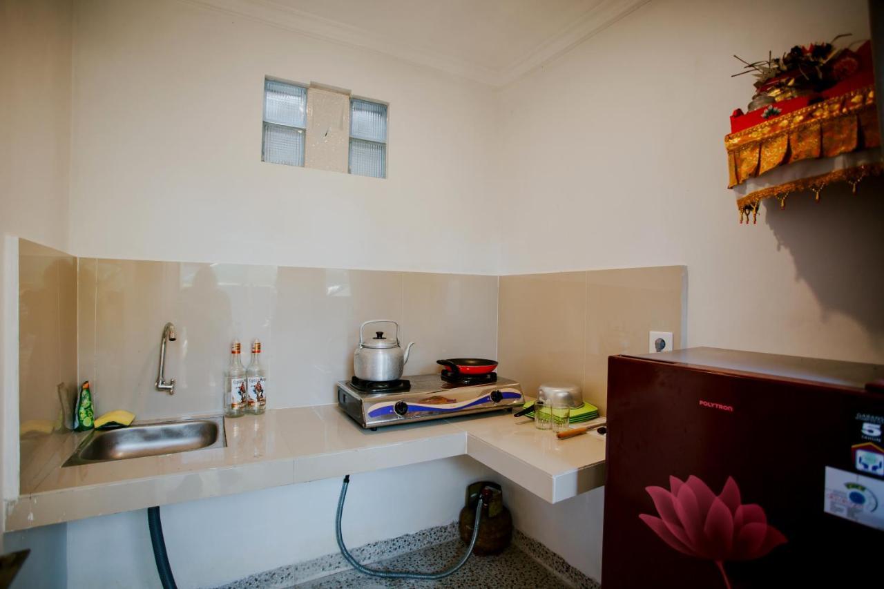 Seven Angels Villa And Hostel Toyapakeh ภายนอก รูปภาพ