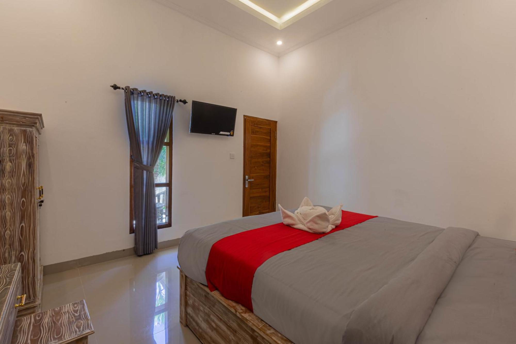 Seven Angels Villa And Hostel Toyapakeh ภายนอก รูปภาพ